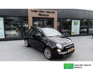 Fiat 500 0.9 TwinAir T Lounge