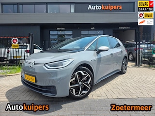 Volkswagen ID.3 First Plus 58 kWh | Met o.a. adaptive cruise control, climate, stoelverwarming, camera en AppleCarPlay/AndroidAuto