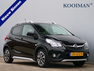 Opel Karl 1.0 Rocks Online Edition 75pk Automaat Navigatie / Trekhaak / Cruise Control