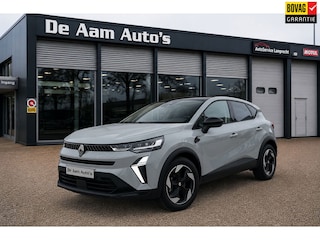 Renault Captur 1.3 mild hybrid 140 word verwacht