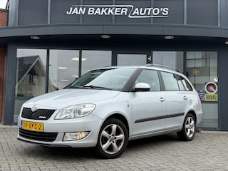 Skoda Fabia Combi 1.2 TDI Greenline Businessline ✅ Trekhaak ✅ Climate ✅ Navigatie ✅