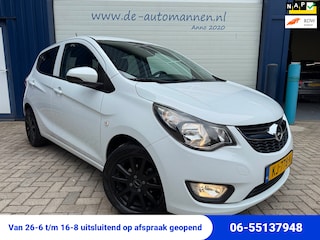 Opel Karl 1.0 ecoFLEX Edition 5-drs / AIRCO / CRUISE / 5-persoons / ALL SEASON