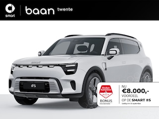 Smart #5 Premium 100 kWh | SMART DEALS! | Van € 57.960,- voor € 50.959,- |