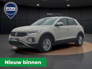 Volkswagen T-Roc 1.0 TSI Life | Parkeerhulp | ACC | Spiegelpakket | Carplay | 16'' |