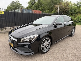 Mercedes-Benz CLA Shooting Brake 200 d Business Solution AMG Alcantara/Carplay/Camera