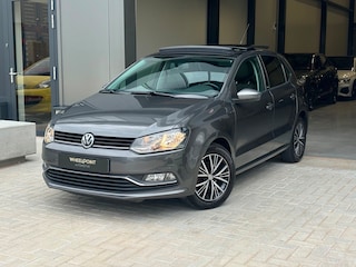 Volkswagen Polo 1.2 TSI Highline|PANO|Stoelverwarming|Cruise