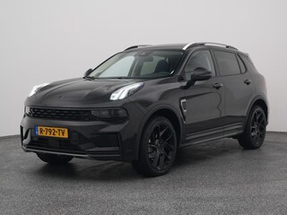 Lynk & Co 01 1.5 Plug-in Hybrid | 360° | BLACK | NLD AUTO