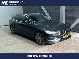 Volvo V60 2.0 T5 Inscription | ACC | Trekhaak | Stoel+Stuurverwarming | Camera | BLIS | Getint Glas