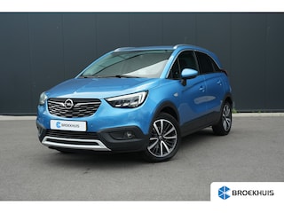 Opel Crossland X 1.2 Turbo 130pk Ultimate | Carplay | Head-Up | Stuur & Stoelverwarming | Parkeerhulp V+A
