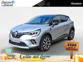 Renault Captur 1.6 E-Tech full hybrid 145 techno Automaat| Navi | Airco | 1 jaar Garantie