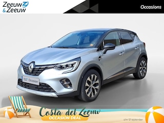 Renault Captur 1.6 E-Tech full hybrid 145 techno Automaat| Navi | Airco | 1 jaar Garantie