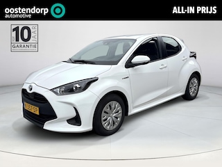 Toyota Yaris 1.5 Hybrid Active **ADAPTIEF CRUISE CONTROL/ APPLE CARPLAY/ CLIMATE CONTROL**