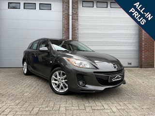 Mazda 3 1.6 Navigator Dealer oh/N.a.p./Trekhaak/Garantie
