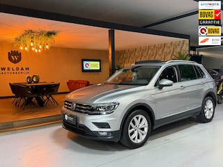 Volkswagen Tiguan 1.4 TSI ACT SOUND Comfortline Business|Pano|ACC|CarPlay|Camera|Blind Spot|Elektr. Achterklep|Rijklaar