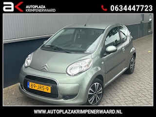Citroën C1 1.0-12V Ambiance 66000km NAP Nieuwe apk carplay
