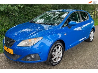 Seat Ibiza 1.2 TDI Style Ecomotive CLIMA NAP 5-DRS EURO 5 2011