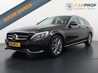 Mercedes-Benz C-klasse Estate 180 Premium Automaat