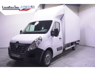 Renault Master T35 2.3 dCi 130pk bakwagen hollandia laadlift dakspoiler  airco  147DKM