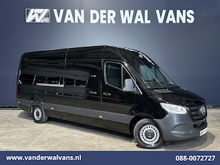 Mercedes-Benz Sprinter 319 CDI 191pk 3.0L V6 L3H2 Euro6 Airco | Camera | Navigatie | Chauffeursstoel | Apple Carplay Cruisecontrol, Android Auto, Stoelverwarming, 270gr Achterdeuren, Bijrijdersbank