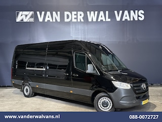 Mercedes-Benz Sprinter 319 CDI 191pk 3.0L V6 L3H2 Euro6 Airco | Camera | Navigatie | Chauffeursstoel | Apple Carplay Cruisecontrol, Android Auto, Stoelverwarming, 270gr Achterdeuren, Bijrijdersbank