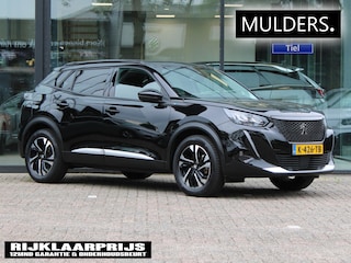 Peugeot 2008 EV Blue Lease Allure 50 kWh | Navi / Camera / Climate