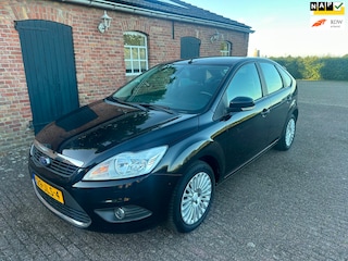 Ford Focus 1.8 Titanium Flexi Fuel
