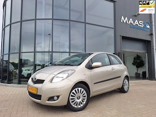 Toyota Yaris 1.3 VVTi Aspiration NL AUTO 55.000 KM