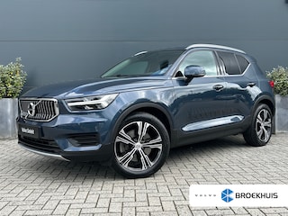 Volvo XC40 1.5 T4 Recharge Inscription | Trekhaak | Adaptieve CC | Stoel & stuurverwarming | Camera |