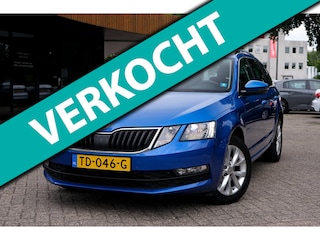Skoda Octavia Combi 1.5 TSI Greentech Ambition Business|Rijklaar!|Trekhaak|Carplay|AndroidAuto||Stoelverwarming|