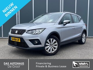 Seat Arona 1.0TSI 115pk Style | LED | Cruise | Trekhaak | Carplay