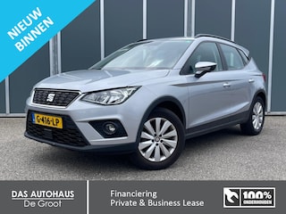 Seat Arona 1.0TSI 115pk Style | LED | Cruise | Trekhaak | Carplay