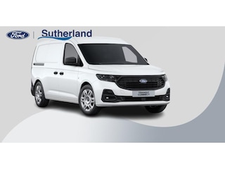 Ford Transit Connect 1.5 EcoBoost PHEV L2 Trend 150pk | Laadschot met ruit | Ruiten in achterdeuren | Verwarmde Voorstoelen