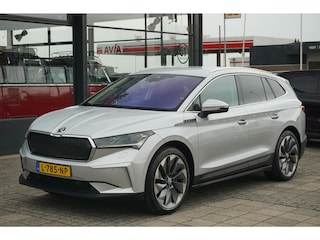 Skoda Enyaq iV 80 First Edition | 91% Soh | trekhaak
