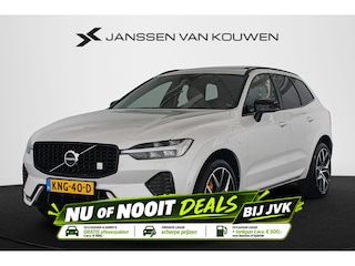 Volvo XC60 2.0 T8 Plug-in-hybrid AWD Polestar Engineered Bowers & Wilkins Panoramadak