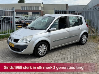 Renault Scénic 1.6-16V Business Line AUTOMAAT! NAVI l TREKHAAK l Airco l Elek pakket! Hoge instap goed onderhouden!