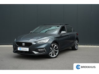 Seat Leon 1.4 TSI eHybrid 204pk FR Business Intense | Panoramadak | Trekhaak | Stuur & Stoelverwarming | Camera | 18"