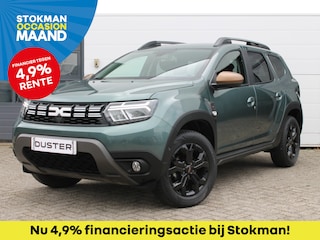 Dacia Duster 1.0 TCe 100 ECO-G Extreme | Trekhaak | 4 seizoensbanden | Camera 360 | Stoelverwarming voor |