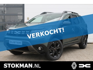 Dacia Duster 1.0 TCe 100 ECO-G Extreme | Trekhaak | 4 seizoensbanden | Camera 360 | Stoelverwarming voor |