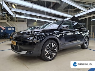 Citroën C4 1.2 Hybrid 145pk Max tot 8 Jaar Garantie! | Navigatie | Comfortstoelen | Stoel/Stuurverwarming | Achteruitrijcamera | Draadloos Apple Carplay & Android Auto | !!