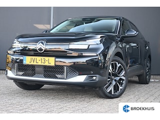 Citroën C4 1.2 Hybrid 145pk Max tot 8 Jaar Garantie! | Navigatie | Comfortstoelen | Stoel/Stuurverwarming | Achteruitrijcamera | Draadloos Apple Carplay & Android Auto | !!