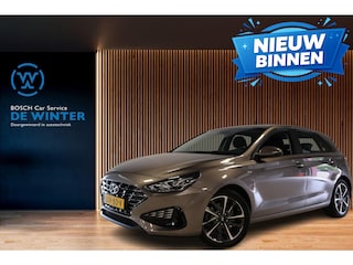 Hyundai i30 1.0 T-GDi MHEV Comfort Smart