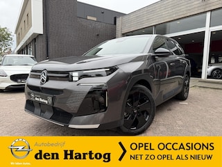 Citroën C5 Aircross 1.2 Hybrid 145 Max 360 Camera/Head-up display/Matrix led koplampen/Stoe+stuurverwarming.