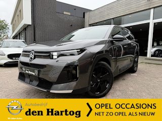 Citroën C5 Aircross 1.2 Hybrid 145 Max 360 Camera/Head-up display/Matrix led koplampen/Stoe+stuurverwarming.