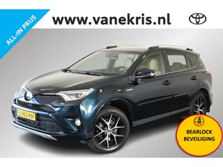 Toyota RAV4 2.5 Hybrid AWD Style, Trekhaak, Leder, Bearlock