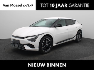 Kia EV6 GT-Line Business Edition 84 kWh Navigatie | Stoelverwarming | Stuurverwarming | Stoelventilatie | Camera | PDC | VOORRAAD!