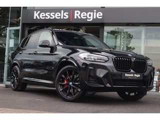 BMW X3 xDrive30e M-sport | Pano | HiFi | 20" | Ambient | Camera | Leer | CarPlay | Stoelverwarming