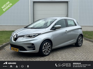 Renault Zoe R135 Zen 52 kWh / SOH 90,8% / Groot Navigatie Scherm / 1e Eigenaar / Dealer Onderhouden / Achteruitrijcamera / Carplay / Android Auto / CCS Snelladen /