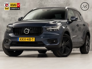 Volvo XC40 1.5 T5 Recharge Sport 262Pk Automaat (APPLE CARPLAY, GROOT NAVI, ZWART HEMEL, STUUR/STOELVERWARMING, SPORTSTOELEN, GETINT GLAS, LANE ASSIST, NIEUWE APK, NIEUWSTAAT)