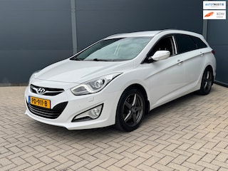 Hyundai i40 Wagon 2.0 GDI i-Vision / Automaat / led
