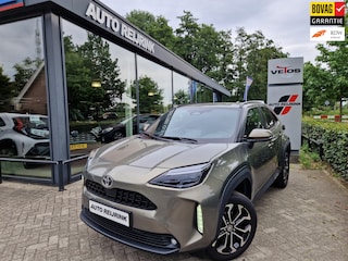 Toyota Yaris Cross 1.5 Hybrid 115 STYLE COMFORT/STOEL-/STUUR EN VOORRUITVERW/KEYLESS